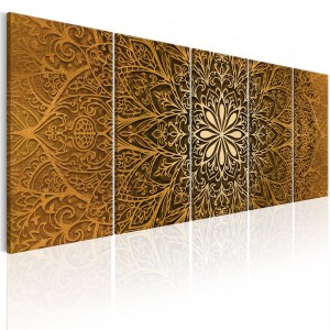 pol-a1-n6878-dkx_1 ΠΙΝΑΚΑΣ - PAPER MANDALA 225X90