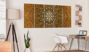 pol-a1-n6878-dkx_2_1 ΠΙΝΑΚΑΣ - PAPER MANDALA 225X90