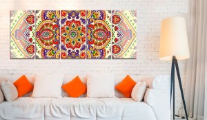 pol-a1-n6886-dkx_2_1 ΠΙΝΑΚΑΣ - COLOURFUL ORNAMENT 225X90