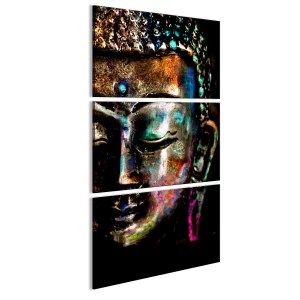 pol-a1-n7170-dkx_1 ΠΙΝΑΚΑΣ - PEACEFUL BUDDHA 60X120