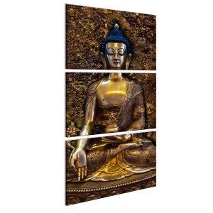 pol-a1-n7174-dkx_1 ΠΙΝΑΚΑΣ - TREASURE OF BUDDHISM 60X120
