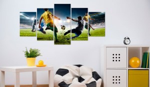 pol-a1-n7785_2_1 ΠΙΝΑΚΑΣ - DECISIVE TACKLE (5 PARTS) WIDE 200X100