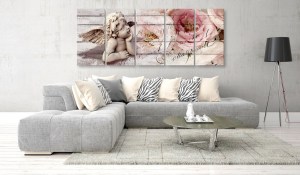 pol-a1-n7865-dk_2_1 ΠΙΝΑΚΑΣ - CONTEMPLATION (5 PARTS) NARROW 200X80