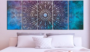 pol-a1-n7871-dk_2_1 ΠΙΝΑΚΑΣ - CENTER (5 PARTS) NARROW BLUE 225X90