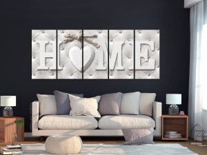 pol-a1-n7904-dk_2_1 ΠΙΝΑΚΑΣ - QUILTED HOME (5 PARTS) NARROW 225X90