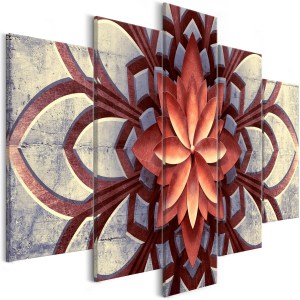 pol-a1-n7907_1 ΠΙΝΑΚΑΣ - FAN (5 PARTS) WIDE 100X50