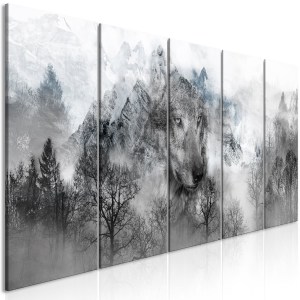 pol-a1-n7985-dkxl_1 ΠΙΝΑΚΑΣ - MOUNTAIN PREDATOR (5 PARTS) NARROW 225X90