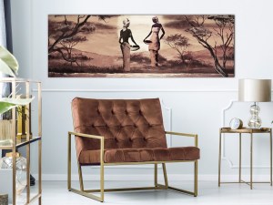 pol-a1-n8104-dk150_2_1 ΠΙΝΑΚΑΣ - WORKING WOMEN (1 PART) NARROW 135X45