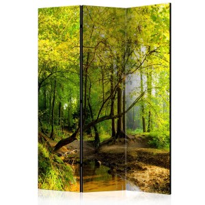 pol-a1-paravent1096_1 ΔΙΑΧΩΡΙΣΤΙΚΟ ΜΕ 3 ΤΜΗΜΑΤΑ - FOREST CLEARING [ROOM DIVIDERS] 135X172