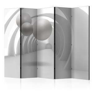 pol-a1-paravent50_1 ΔΙΑΧΩΡΙΣΤΙΚΟ ΜΕ 5 ΤΜΗΜΑΤΑ - WHITE TUNNEL II [ROOM DIVIDERS] 225X172