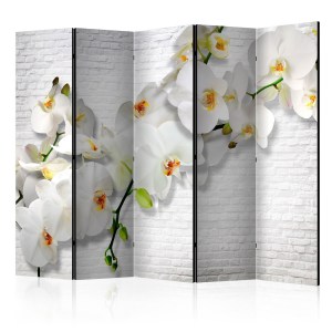 pol-a1-paravent580_1 ΔΙΑΧΩΡΙΣΤΙΚΟ ΜΕ 5 ΤΜΗΜΑΤΑ - THE URBAN ORCHID II [ROOM DIVIDERS] 225X172
