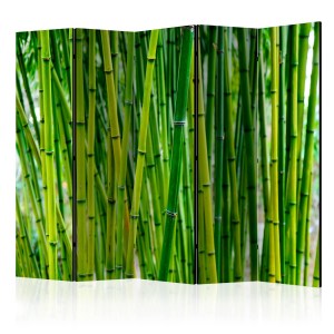 pol-a1-paravent994_1 ΔΙΑΧΩΡΙΣΤΙΚΟ ΜΕ 5 ΤΜΗΜΑΤΑ - BAMBOO FOREST II [ROOM DIVIDERS] 225X172
