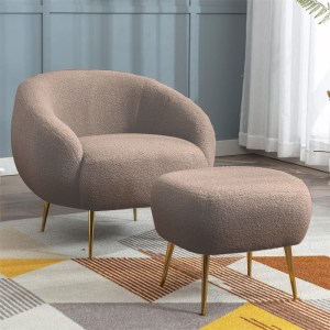 pol-armchair_-_beige ΣΕΤ ΠΟΛΥΘΡΟΝΑΣ FUZZY-KUPARISSI