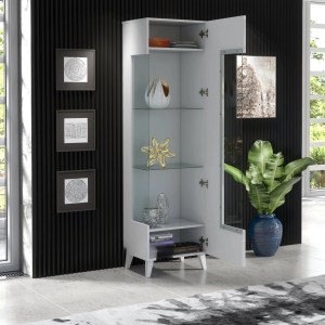 pol-azzurro-12-display-cabinet-open ΒΙΤΡΙΝΑ ENIGMA-GKRI SKOURO