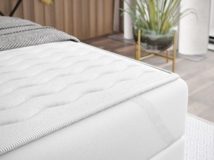 pol-bed_claire_mirjan_details1_3 ΕΠΕΝΔΥΜΕΝΟ ΚΡΕΒΑΤΙ CLAIRE ΜΕ ΣΤΡΩΜΑ ΚΑΙ ΑΝΩΣΤΡΩΜΑ-MPLE-140 X 200