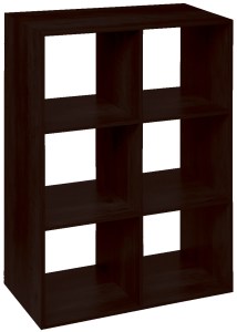 pol-bibliothiki-boxy-wenge ΒΙΒΛΙΟΘΗΚΗ BOXY-BEGGE