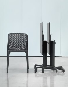 pol-bit-chair-with-ibisco-folding-table-hpl-top-charcoal_1_ ΚΑΡΕΚΛΑ LUCY-LEUKO