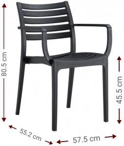 pol-bm-pp-02a.black ΠΟΛΥΘΡΟΝΑ JENNA-LEUKO