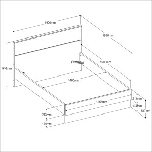 pol-canada_48_ ΚΡΕΒΑΤΙ CANADA-160 X 200
