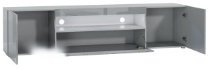 pol-clifton-08-grey-tv-stand-200cm_open ΕΠΙΠΛΟ ΤΗΛΕΟΡΑΣΗΣ SPOTLIGHT PLUS-LEUKO