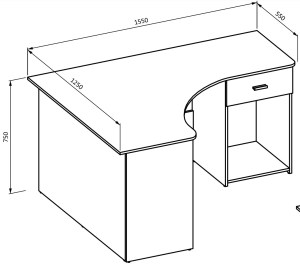 pol-corner.desk.helvetia ΓΩΝΙΑΚΟ ΓΡΑΦΕΙΟ CORNETTO-FUSIKO