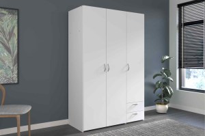 pol-daily_6510_a3pt ΝΤΟΥΛΑΠΑ DORM ΤΡΙΦΥΛΛΗ-LEUKO-ΧΩΡΙΣ ΠΑΤΑΡΙ