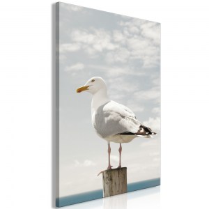 pol-g-b-0119-b-a-eb1 ΠΙΝΑΚΑΣ - SEAGULL (1 PART) VERTICAL - 40X60