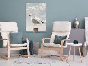 pol-g-b-0119-b-a-w_1 ΠΙΝΑΚΑΣ - SEAGULL (1 PART) VERTICAL - 60X90