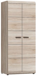 pol-gal59f6f3596115elink-sonoma-szafa-80-galeria_1 ΓΚΑΡΝΤΑΡΟΜΠΑ GALITEA-ΔΡΥΣ