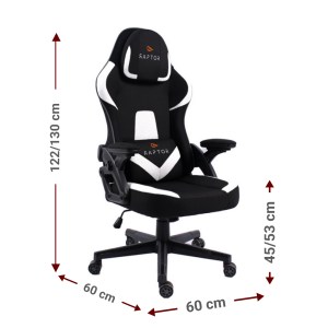 pol-gaming_raptor_fury_white_2 ΚΑΡΕΚΛΑ GAMING RAPTOR FURY-GKRI
