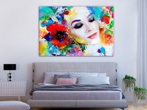 pol-h-a-0098-b-a-w_2 ΠΙΝΑΚΑΣ - COLOURFUL THOUGHTS (1 PART) WIDE - 90X60