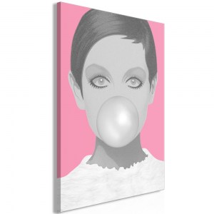 pol-h-a-0118-b-a-eb1_1 ΠΙΝΑΚΑΣ - BUBBLE GUM (1 PART) VERTICAL - 60X90