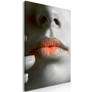 pol-h-a-0119-b-a-eb1 ΠΙΝΑΚΑΣ - HOT LIPS (1 PART) VERTICAL - 40X60