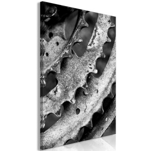 pol-i-b-0068-b-a-eb1 ΠΙΝΑΚΑΣ - GEARS (1 PART) VERTICAL - 40X60