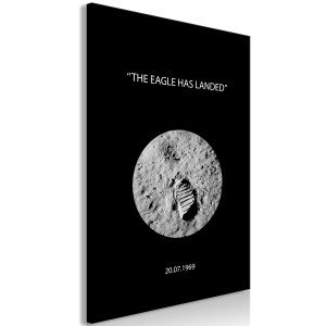 pol-i-c-0155-b-a-eb1 ΠΙΝΑΚΑΣ - THE EAGLE HAS LANDED (1 PART) VERTICAL - 40X60