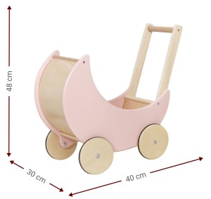 pol-joyland_baby_walker_3 ΠΑΙΔΙΚΟ ΚΑΡΟΤΣΑΚΙ ΓΙΑ ΚΟΥΚΛΕΣ JOYLAND BABY WALKER