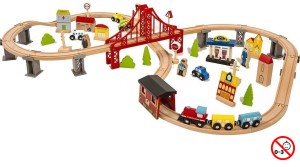 pol-joyland_bridge_1_1 ΠΑΙΔΙΚΟΣ ΣΙΔΗΡΟΔΡΟΜΟΣ ΜΕ ΤΡΕΝΑΚΙ JOYLAND BRIDGE