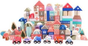 pol-joyland_city_blocks_1 ΠΑΙΔΙΚΟ ΣΕΤ ΜΕ ΤΟΥΒΛΑΚΙΑ JOYLAND CITY BLOCKS