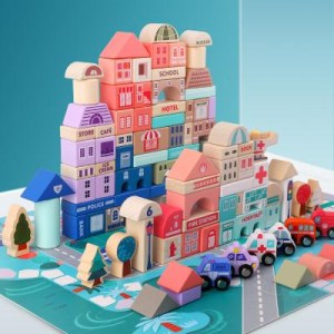 pol-joyland_city_blocks_2 ΠΑΙΔΙΚΟ ΣΕΤ ΜΕ ΤΟΥΒΛΑΚΙΑ JOYLAND CITY BLOCKS