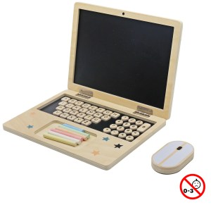 pol-joyland_computer_1_1 ΠΑΙΔΙΚΟ LAPTOP ΜΕ ΜΑΓΝΗΤΑΚΙΑ ΚΑΙ ΜΑΥΡΟΠΙΝΑΚΑ JOYLAND COMPUTER
