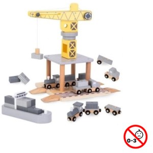 pol-joyland_crane_1 ΠΑΙΔΙΚΟ ΣΕΤ ΓΕΡΑΝΟΥ JOYLAND CRANE