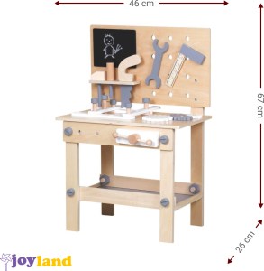 pol-joyland_dock ΠΑΙΔΙΚΟΣ ΠΑΓΚΟΣ ΕΡΓΑΣΙΑΣ JOYLAND DOCK