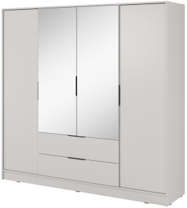 pol-kelly_4dl_kaszmir_biale_tlo ΝΤΟΥΛΑΠΑ NELLY III ΤΕΤΡΑΦΥΛΛΗ-CASHMERE