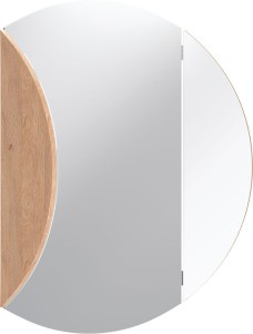 pol-lustro_teatralne_2_00000 ΚΑΘΡΕΠΤΗΣ SIMPLE ROUND-ΛΕΥΚΟ
