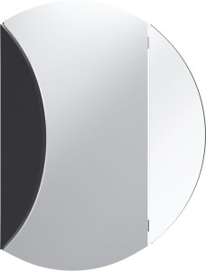 pol-lustro_teatralne_2_00002 ΚΑΘΡΕΠΤΗΣ SIMPLE ROUND-ΛΕΥΚΟ