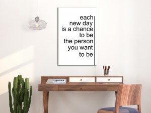 pol-m-a-0761-b-a-w_1 ΠΙΝΑΚΑΣ - INSPIRATIONAL QUOTES (1 PART) VERTICAL - 80X120