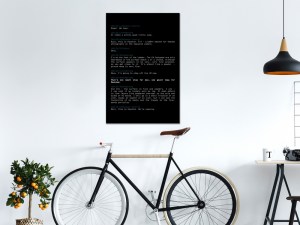 pol-m-a-0888-b-a-w_1 ΠΙΝΑΚΑΣ - FIRST STEP (1 PART) VERTICAL - 80X120