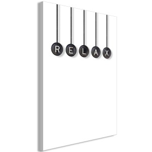 pol-m-b-0051-b-a-eb1 ΠΙΝΑΚΑΣ - RELAX (1 PART) VERTICAL - 40X60