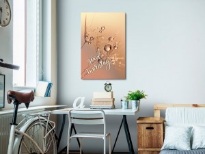 pol-m-c-0304-b-a-w_1 ΠΙΝΑΚΑΣ - GOOD MORNING (1 PART) VERTICAL - 40X60