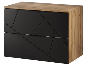 pol-mazi_38_szafka_pod_umywalk_czarna_80_1 ΠΑΓΚΟΣ ΚΡΕΜΑΣΤΟΣ MAZI-LEUKO